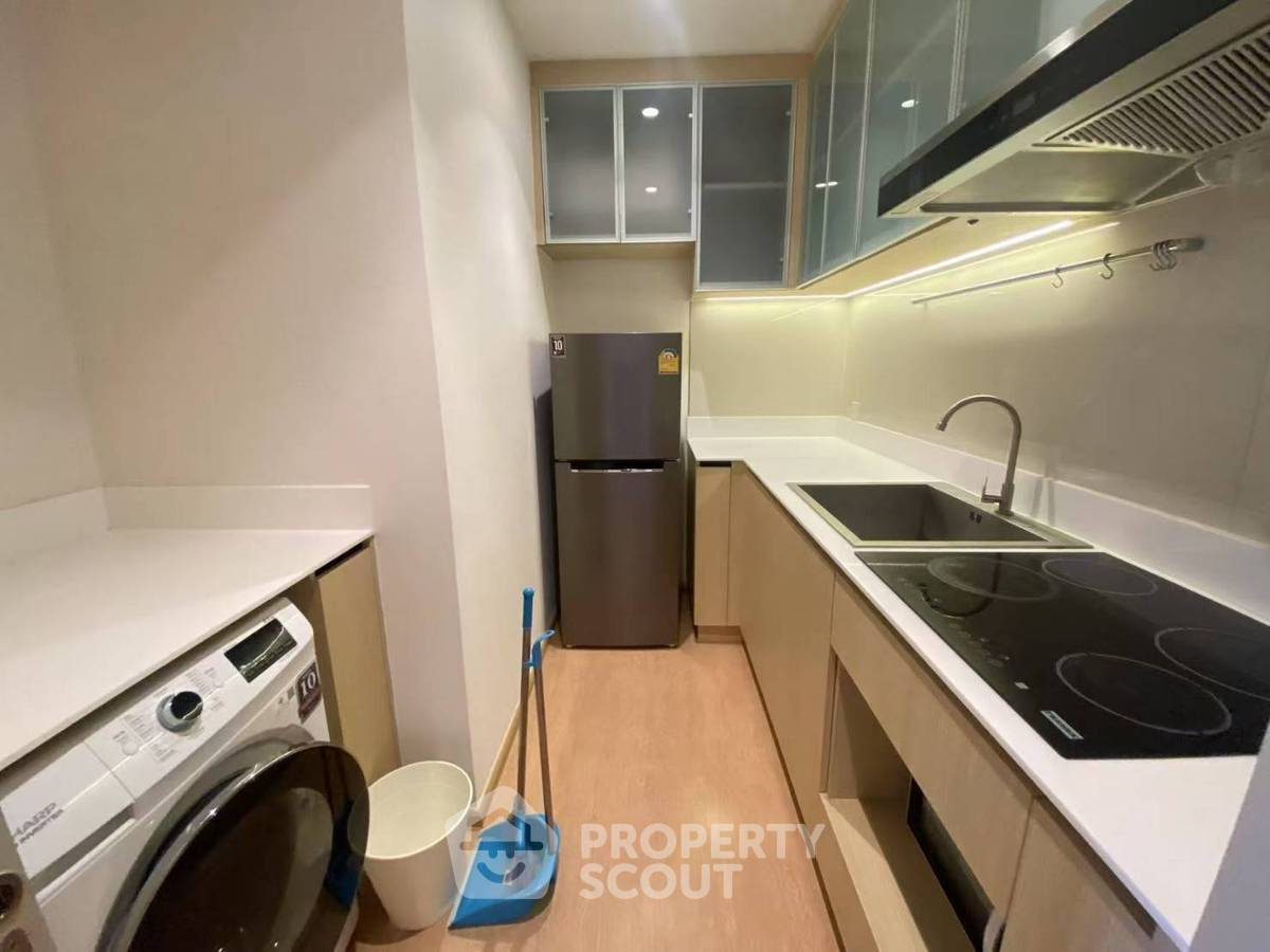 รูป คอนโด 2-ห้องนอน ที่ มารุ เอกมัย 2 ใกล้ BTS เอกมัย (ID 2069933) - รูปที่ 2/5