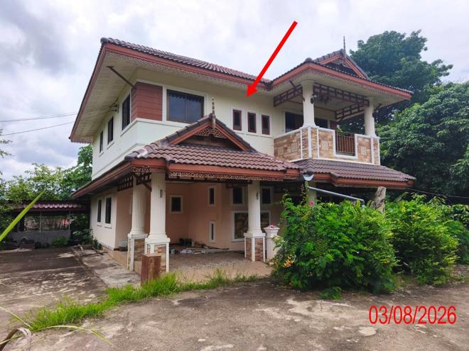 รูป บ้านเดี่ยว 577 ตร.วา เสริมงาม ลำปาง 3.2M - รูปที่ 2/25