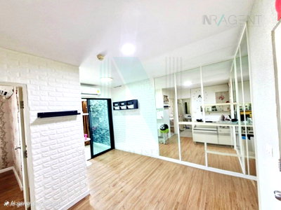 Condos for sale : For Sell Condo I CONDO SUKHUMVIT 105 Building A1, Floor 8,1 bed room, Room size 30 sqm