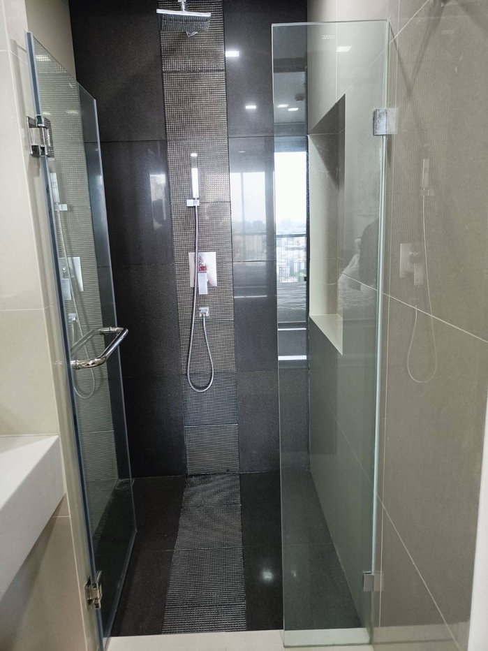 รูป For rent Condo Rhythm Sukhumvit 44/1 Fully Furnished (S15-15854) - รูปที่ 21/22