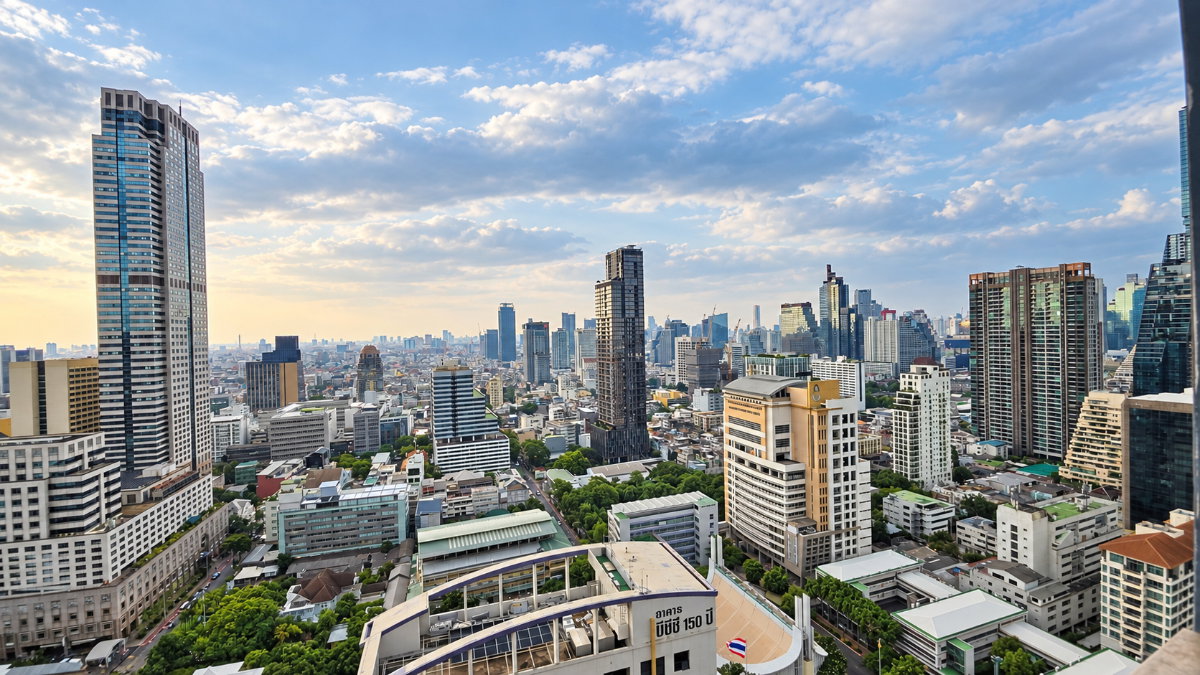 รูป ขายคอนโด The Diplomat Sathorn (86 ตร.ม.) 3นอน2น้ำ ติด BTS สุรศักดิ์ - รูปที่ 34/38