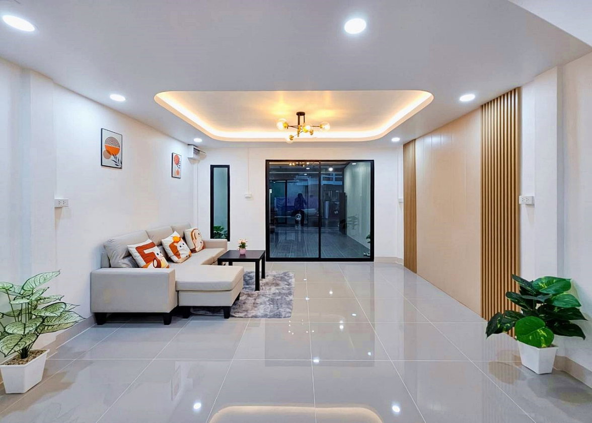 รูป DEE.  บ้านสวย  ติด MRT สถานีตลาดบางใหญ่  #หมู่บ้านรัตนาธิเบศร์ บางใหญ่   อยู่หลังเซ็นทรัล เวสเกต - รูปที่ 7/21