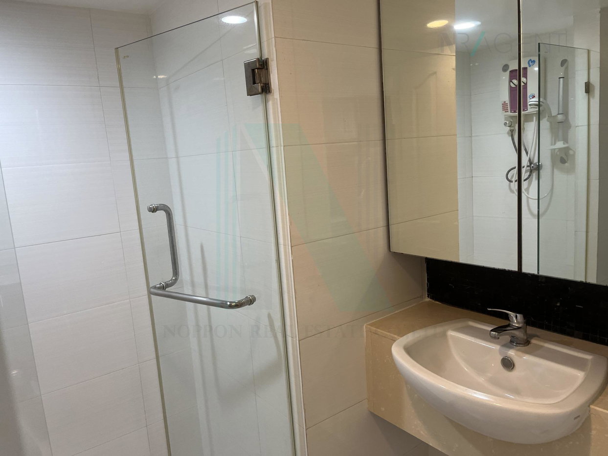 picture 🎊 For Rent Condo THE NINTH PLACE Building A, Floor 6,Studio, Room size 33 sqm - 2/8