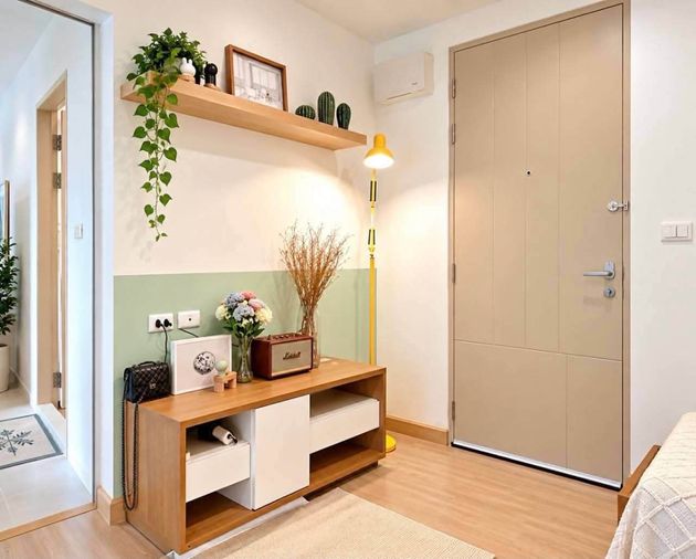 1-bed condo for sale, 28 sqm, The Niche ID Bangkae