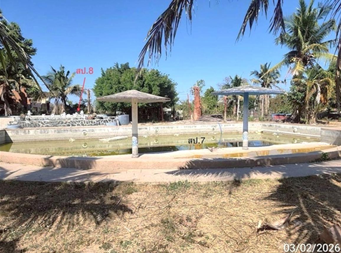 รูป บ้านเดี่ยว 1668 ตร.วา อาจสามารถ ร้อยเอ็ด 6.1M - รูปที่ 18/25