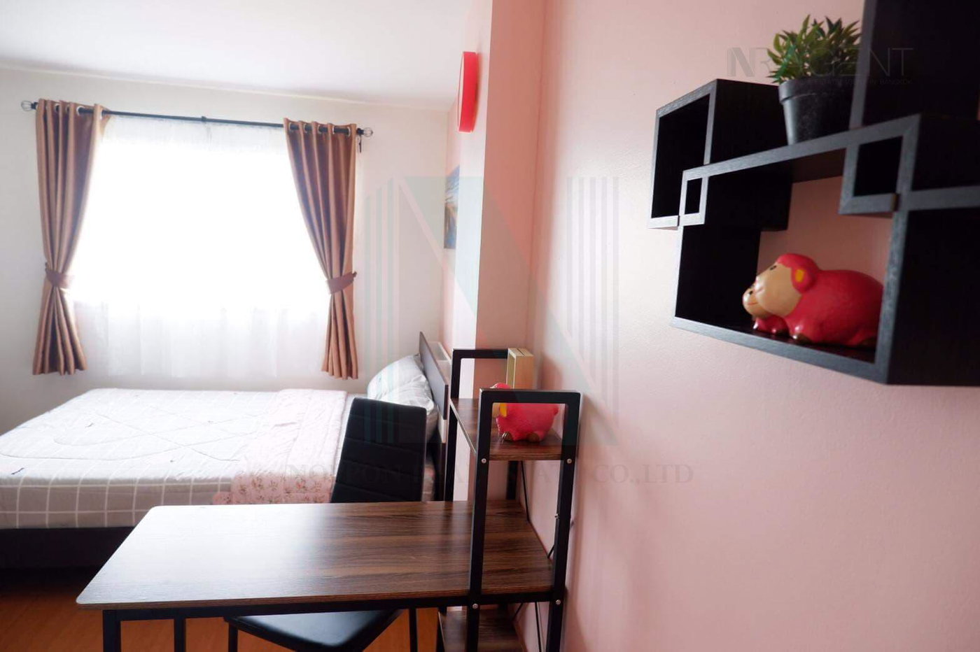 picture For rent, Lumpini Mixx Thepharak-Srinakarin, STUDIO, 8th Floor, Building B4. - 4/8