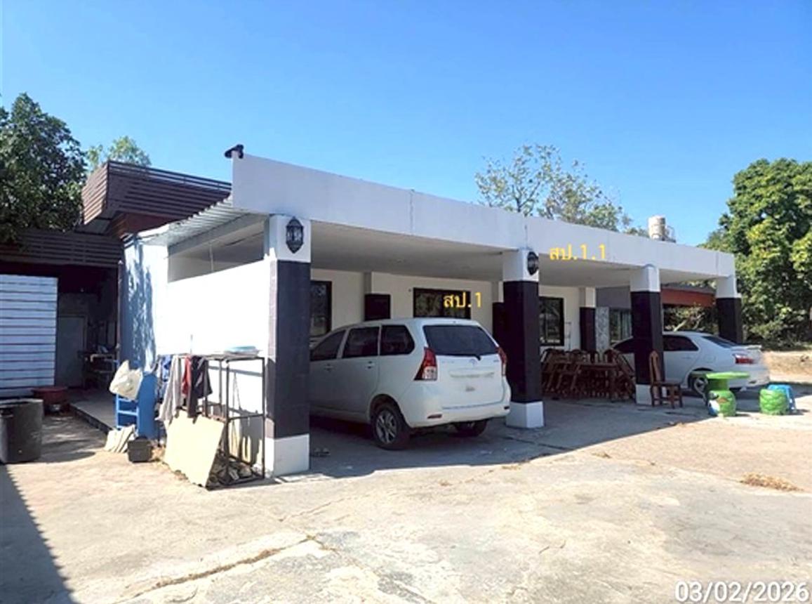 รูป บ้านเดี่ยว 1668 ตร.วา อาจสามารถ ร้อยเอ็ด 6.1M - รูปที่ 12/25