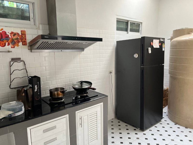 picture Townhome for Rent at Baan Klang Muang Grand De Paris Ratchada - 15/22