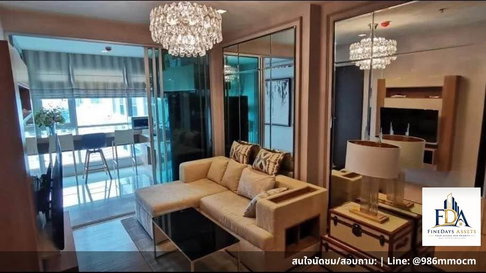 ✨ ให้เช่า คอนโดหรู ริธึ่ม สาทร (Rhythm Sathorn) ใกล้ BTS สะพานตากสิน และ BTS เซนต์หลุยส์✨