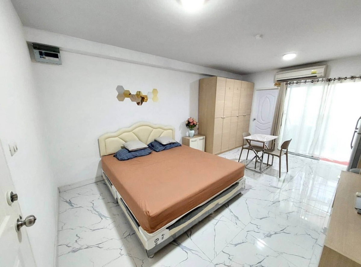 picture City Home Ratchada for rent ✨ Fully furnished - 1/6