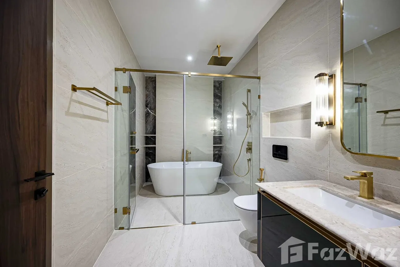 รูป ขาย บ้านเดี่ยว 4 ห้องนอน ใน หัวหมาก, กรุงเทพมหานคร 6813515 - รูปที่ 21/26