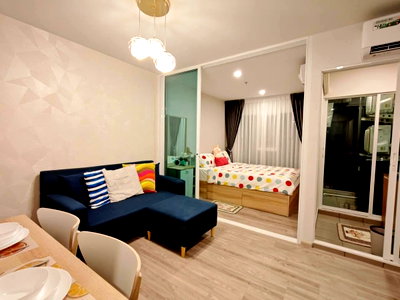 Condos for rent : Condo for Rent at Regent home bangna (M6909078) ID Line : @condo79