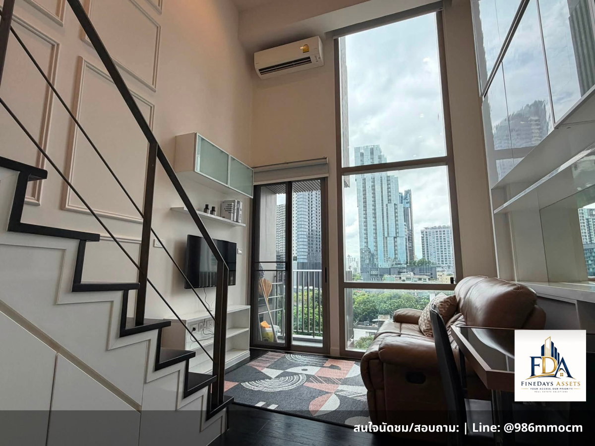 รูป ✨ ขาย คอนโด ไอดีโอ มอร์ฟ 38 (Ideo Morph 38) คอนโดมิเนียมสไตล์ Pet-Friendly Loft สุดหรู ดีไซน์โดดเด่นเอกลักษณ์เฉพาะตัวใจกลางทองหล่อ✨ - รูปที่ 1/12