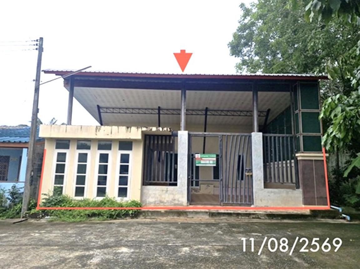รูป บ้านเดี่ยว 62 ตร.วา ฉวาง นครศรีธรรมราช 2.7M - รูปที่ 15/31