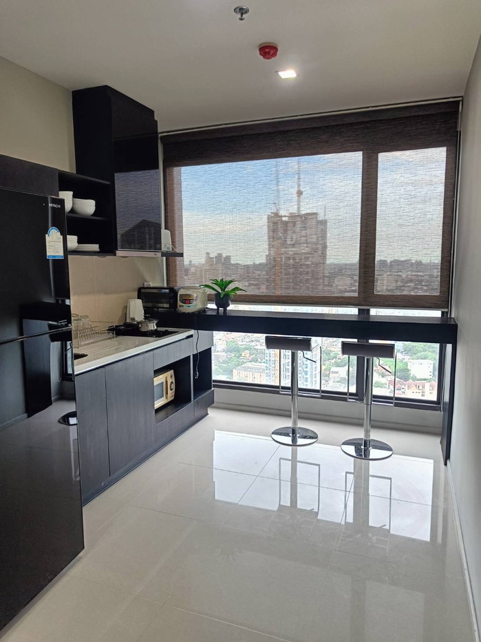 รูป For rent Condo Rhythm Sukhumvit 44/1 Fully Furnished (S15-15854) - รูปที่ 20/22