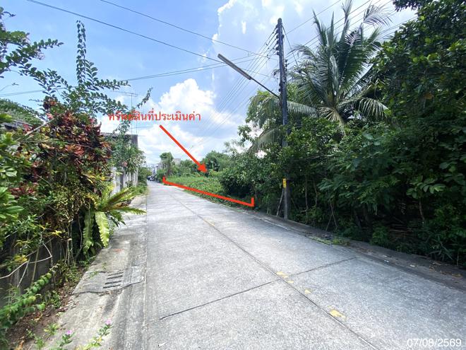 รูป ที่ดินว่างเปล่า 412.5 ตร.วา เมืองพัทลุง พัทลุง 12.8M - รูปที่ 6/17