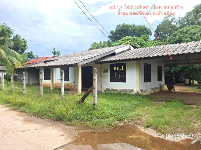 picture HOME 150.8 Sq.w. Muang Nakhon Phanom Nakhon Phanom for 1.1M - 4/25