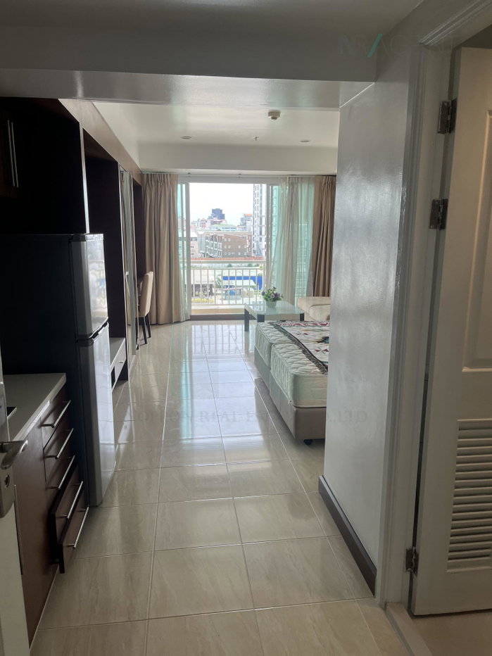 picture 🔺 For Rent Condo THE NINTH PLACE Building A, Floor 6,Studio, Room size 33 sqm - 3/8