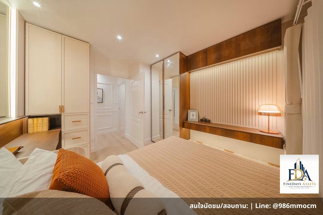 รูป ✨ ให้เช่า คอนโดมิเนียมห้องใหญ่พิเศษ ฟอร์จูน คอนโด ทาวน์ (Fortune Condo Town) ทำเลศักยภาพใจกลางสาธุประดิษฐ์ - พระราม 3✨ - รูปที่ 11/13