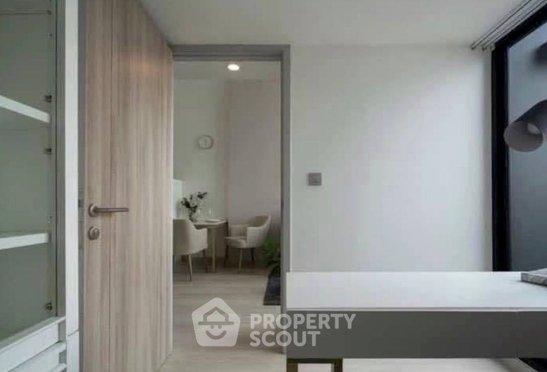 รูป คอนโด 1 ห้องนอน Knightsbridge Prime Sathorn ใกล้ BTS Saint Louis (ID 3343285) - รูปที่ 2/6