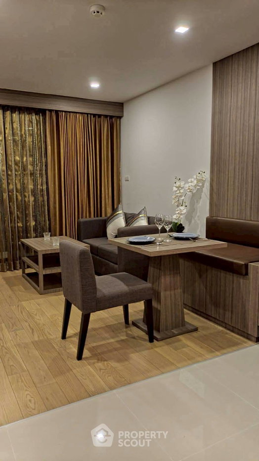 picture 1-BR Condo at Art @ Thonglor close to Thong Lo (ID 2420714) - 1/17