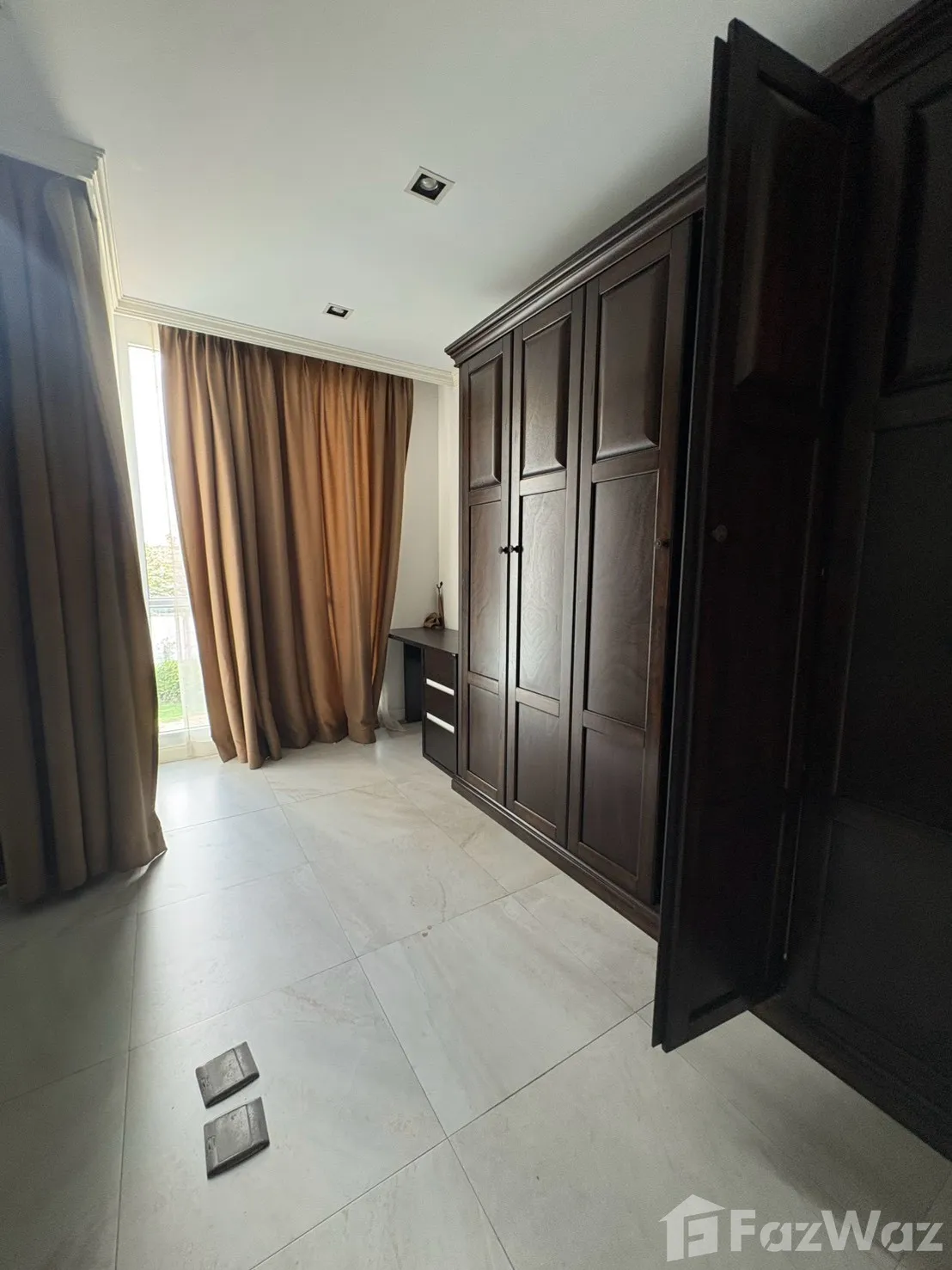 4-bed house for rent, 264 sqm, 50 sq wah, Chom Thong