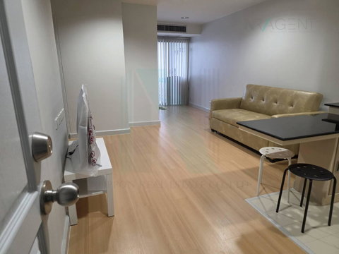 🚩 For Rent Condo THE WATERFORD DIAMOND Building 1, Floor 17,2 bed room, Room size 60 sqm