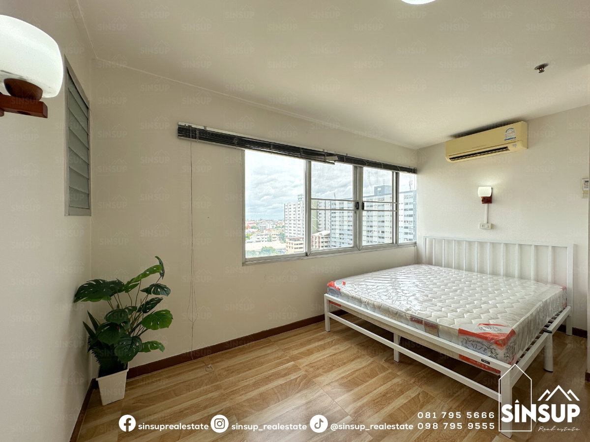 picture 🏙️ Commonwealth Pinklao for Rent | Corner Unit Next to MRT Bang Yi Khan - 3/10