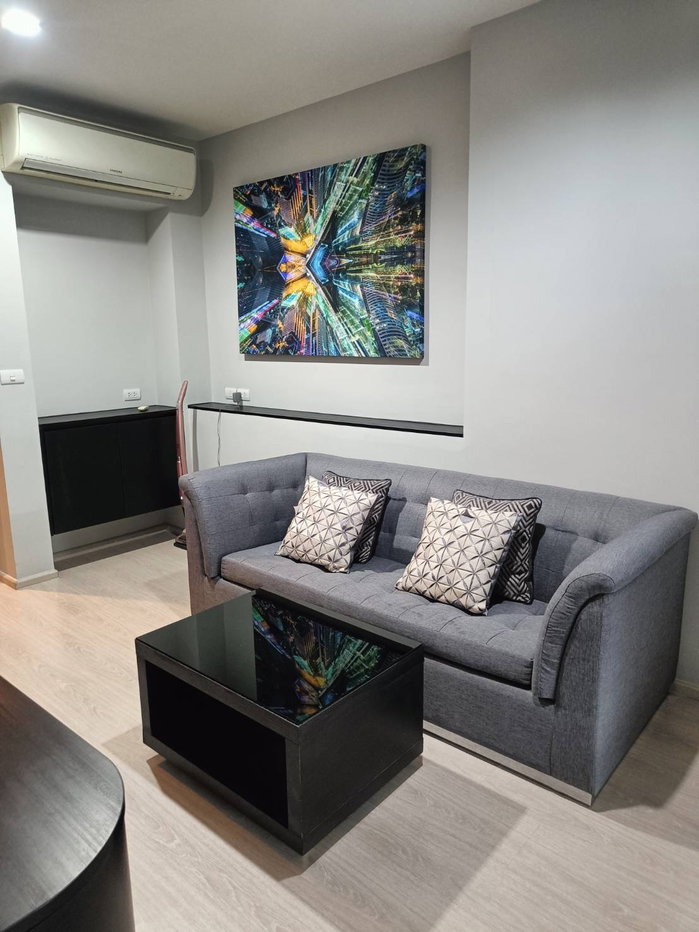 รูป For rent Condo Rhythm Sukhumvit 44/1 Fully Furnished (S15-15854) - รูปที่ 11/22