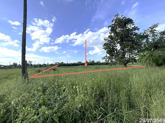 รูป ที่ดินว่างเปล่า 1200 ตร.วา เมืองกำแพงเพชร กำแพงเพชร 15M - รูปที่ 5/19