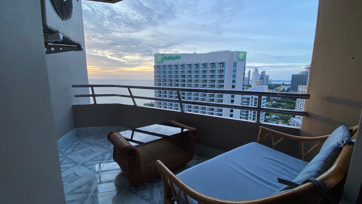 picture Markland Condo – 45 sqm High-Floor Condo Near Pattaya Beach - 2/20