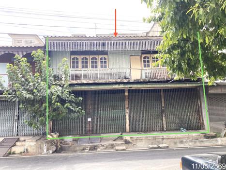 รูป อาคารพาณิชย์ 35 ตร.วา อู่ทอง สุพรรณบุรี 2.5M - รูปที่ 8/11