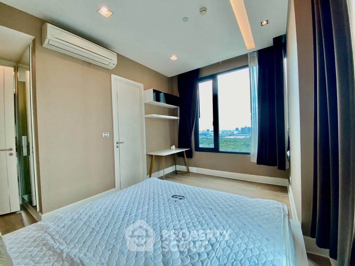 picture 26th-Floor 2-BR Equinox Paholyothin-Viphavadee Near BTS Ha Yaek Lat Phrao (ID 3341765) - 3/13
