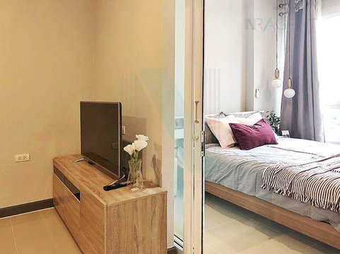 🎊 For Rent Condo HAPPY CONDO LADPRAO 101 Building N, Floor 4,1 bed room, Room size 36.00 sqm