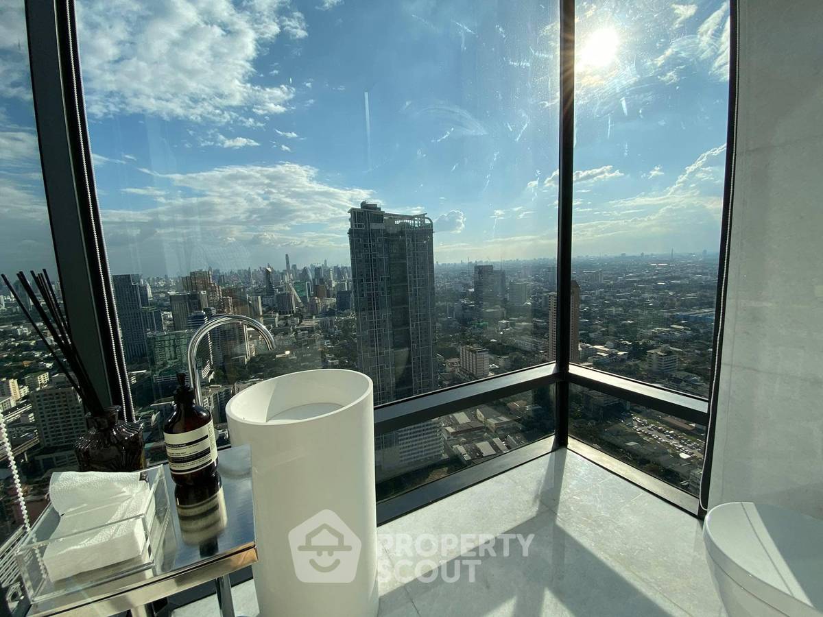 picture 26th-Floor 1-BR At The Line Phahon - Pradipat Near BTS Saphan Khwai (ID 672066) - 6/20