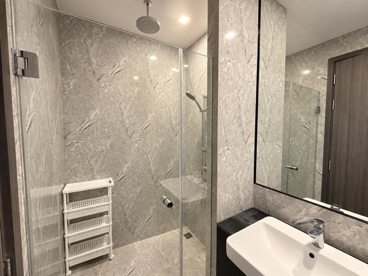 รูป Ashton Asoke ชั้น 31  1 ห้องนอน 31 ตร.ม. วิวเมืองสวย ทักไลน์ @081mrzsz - รูปที่ 9/9