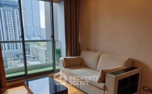 1-BR Condo at The Address Sathorn near BTS Saint Louis (ID 3118171)