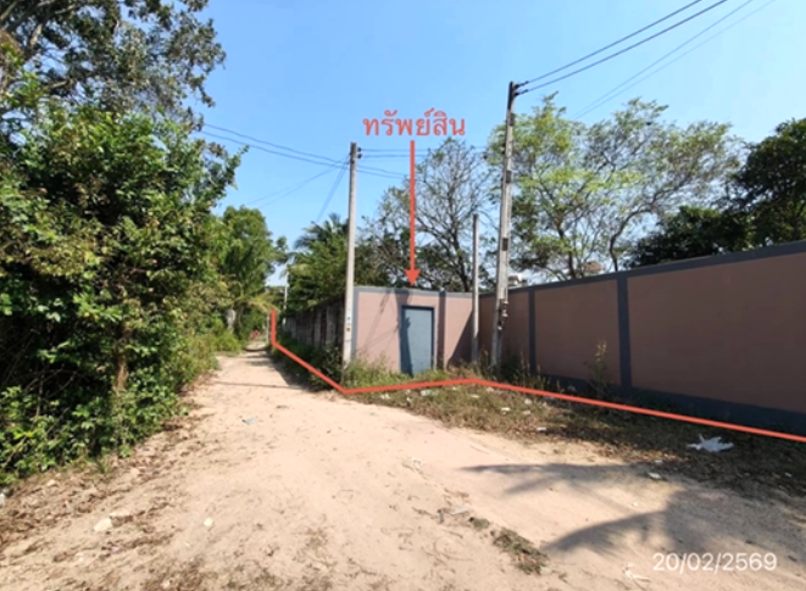 picture HOME 821 Sq.w. Bang Lamung Chonburi for 10.4M - 15/21