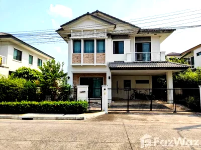 Houses for rent CGH Hospital Sai Mai : Mantana Lake Watcharapol 1978649