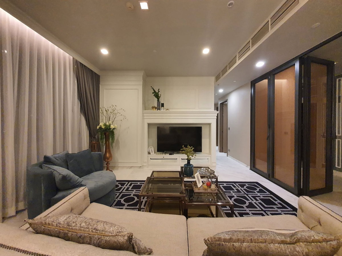 picture For rent Condo The Monument Thonglor Fully Furnished (S03-2789) - 8/8