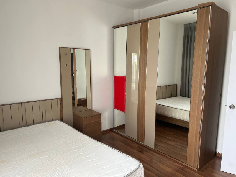 picture Townhome for Rent at Baan Klang Muang Grand De Paris Ratchada - 9/22