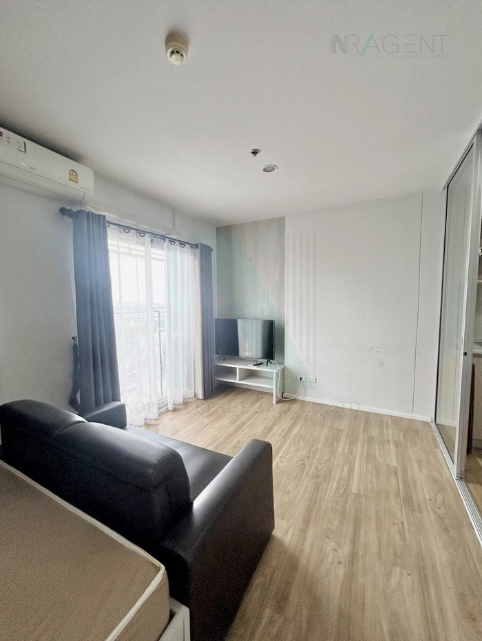 picture For Rent Condo ISSI CONDO SUKSAWAT, Floor 15,Studio, Room size 25 sqm - 2/8