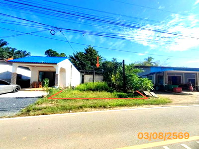 Houses for sale Muang Krabi Krabi : HOME 50 Sq.w. Muang Krabi Krabi for 500,000