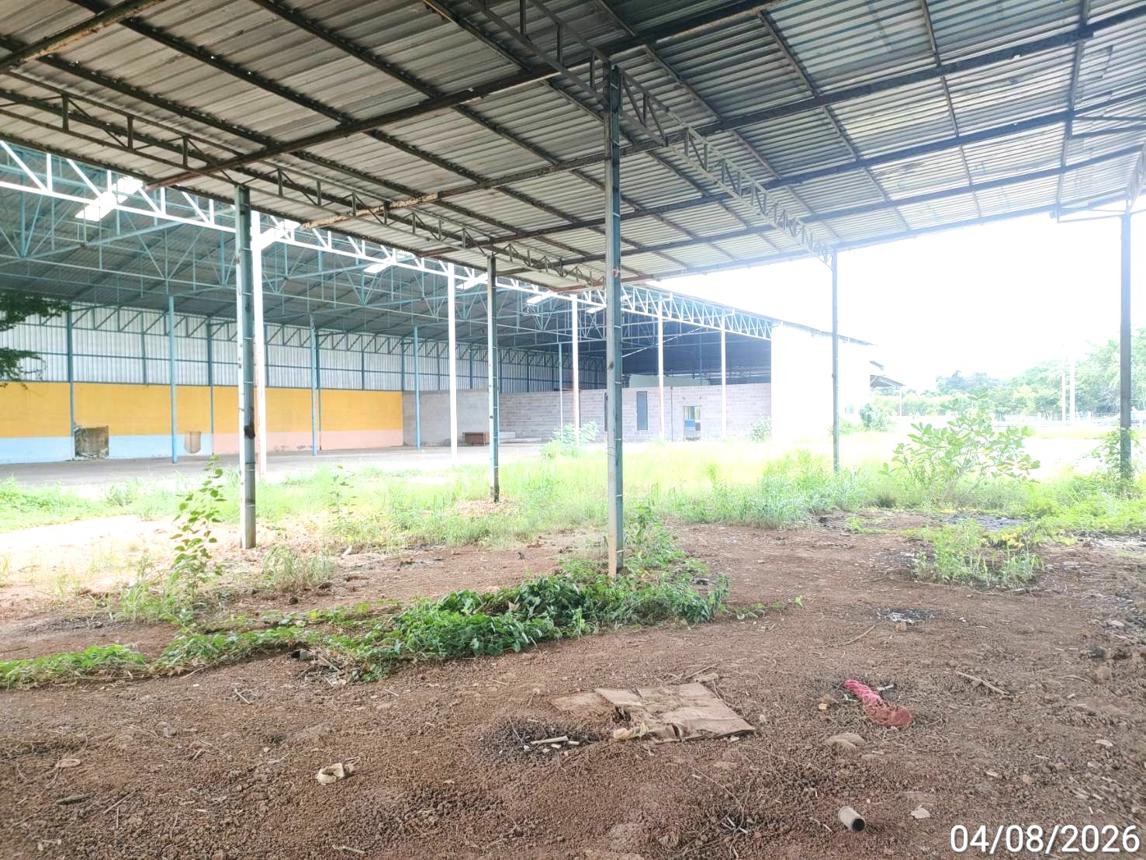 picture FACTORY 1919 Sq.w. Phayakkhaphum Phisai Maha Sarakham for 11M - 40/45