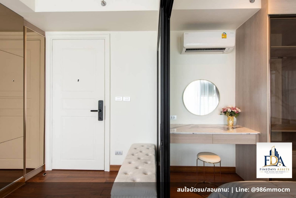 รูป ✨ให้เช่า คอนโดมิเนียมหรูระดับ Luxury อัลติจูด ซิมโฟนี่ เจริญกรุง - สาทร (Altitude Symphony Charoenkrung - Sathorn) ทำเลศักยภาพสูงใจกลางเจริญกรุง-สาทร✨ - รูปที่ 4/10