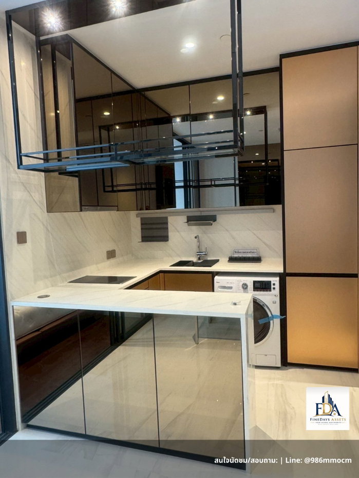 รูป ✨ ให้เช่า คอนโดมิเนียมหรูระดับ Super Luxury ศุภาลัย ไอคอน สาทร (Supalai Icon Sathorn) โครงการระดับ Flagship ใจกลางย่านธุรกิจ Sathorn CBD✨ - รูปที่ 2/5