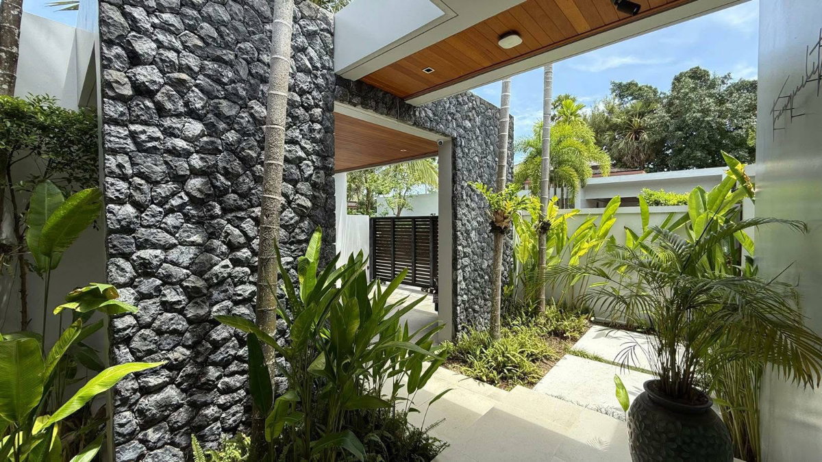 รูป ขายวิลล่าหรู BOTANICA บางเทาภูเก็ต - รูปที่ 24/36