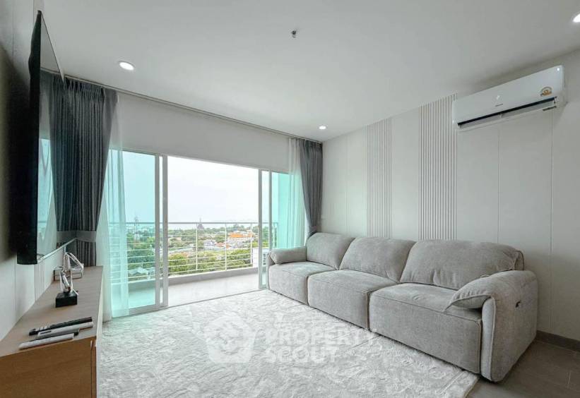 รูป คอนโด 2-ห้องนอน ที่ เอดี ไฮแอท คอนโดมิเนียม ใกล้ ชายหาดนาเกลือ (ID 3080119) - รูปที่ 5/7