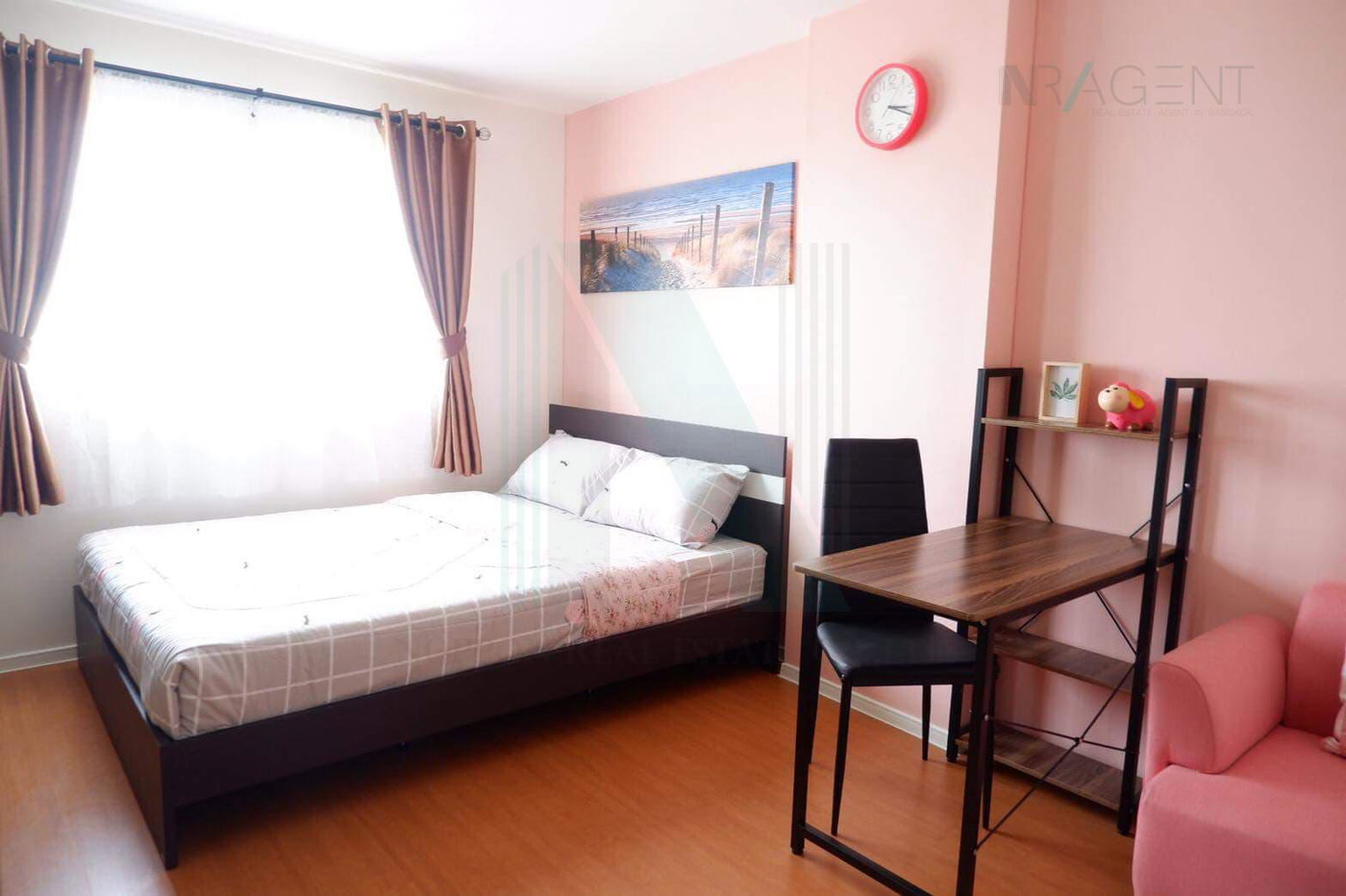 picture For rent, Lumpini Mixx Thepharak-Srinakarin, STUDIO, 8th Floor, Building B4. - 2/8