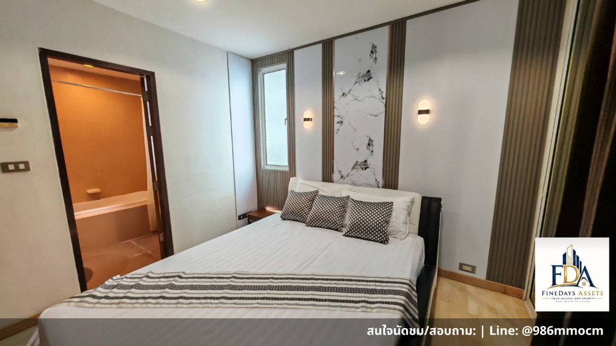 รูป ✨ ให้เช่า คอนโดมิเนียมหรูใจกลางสุขุมวิท 59 เฮอริเทจ (59 Heritage Sukhumvit 59) ใกล้ BTS ทองหล่อ และ BTS เอกมัย✨ - รูปที่ 9/10
